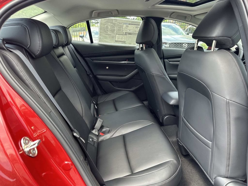 New 2026 MAZDA MAZDA3 2.5 S Sedan w/ Preferred Pkg FWD image 27