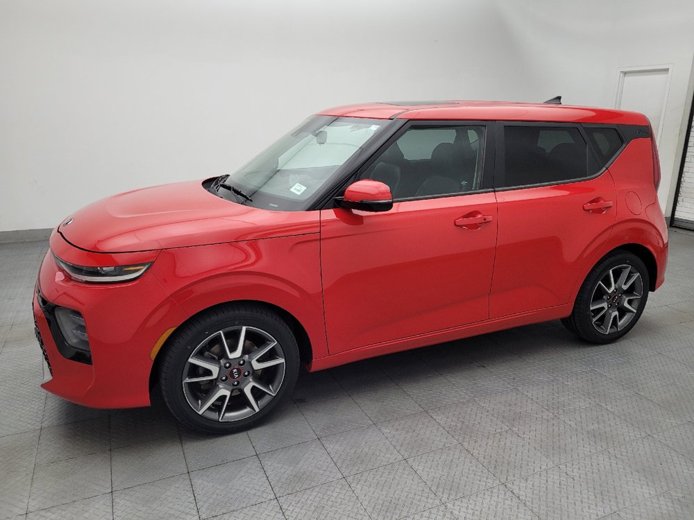 Used 2021 Kia Soul Turbo FWD image 2
