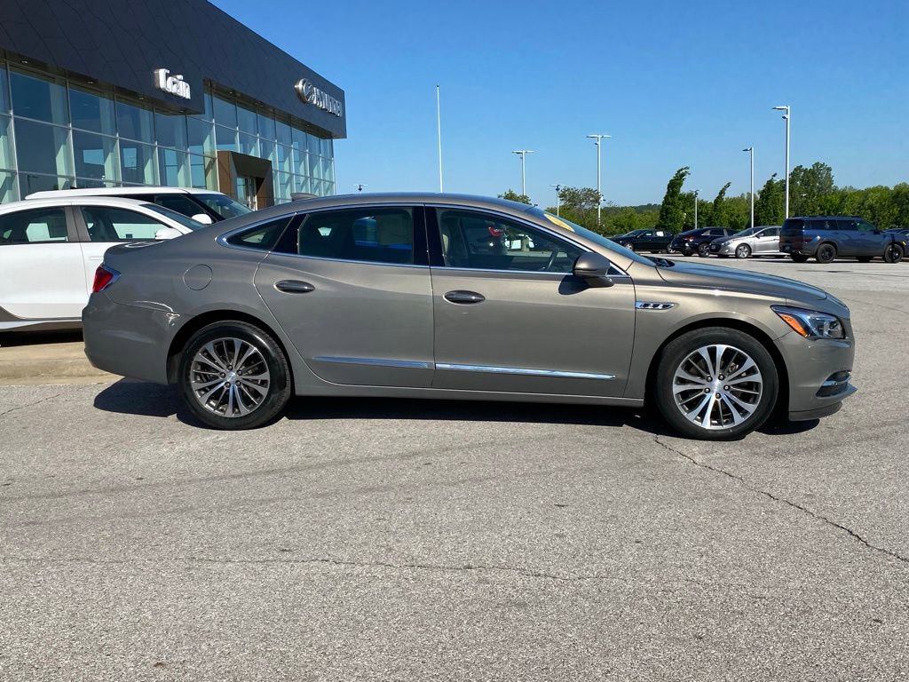Used 2019 Buick LaCrosse Essence w/ Sights and Sounds Package FWD image 9