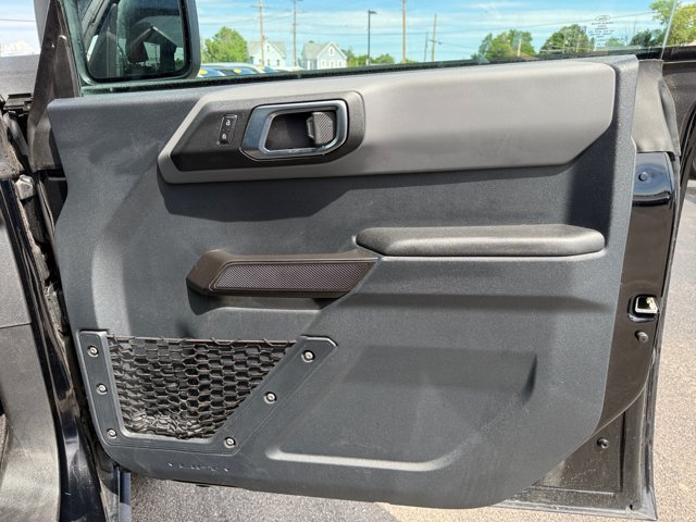 Used 2024 Ford Bronco Black Diamond AWD/4WD image 25