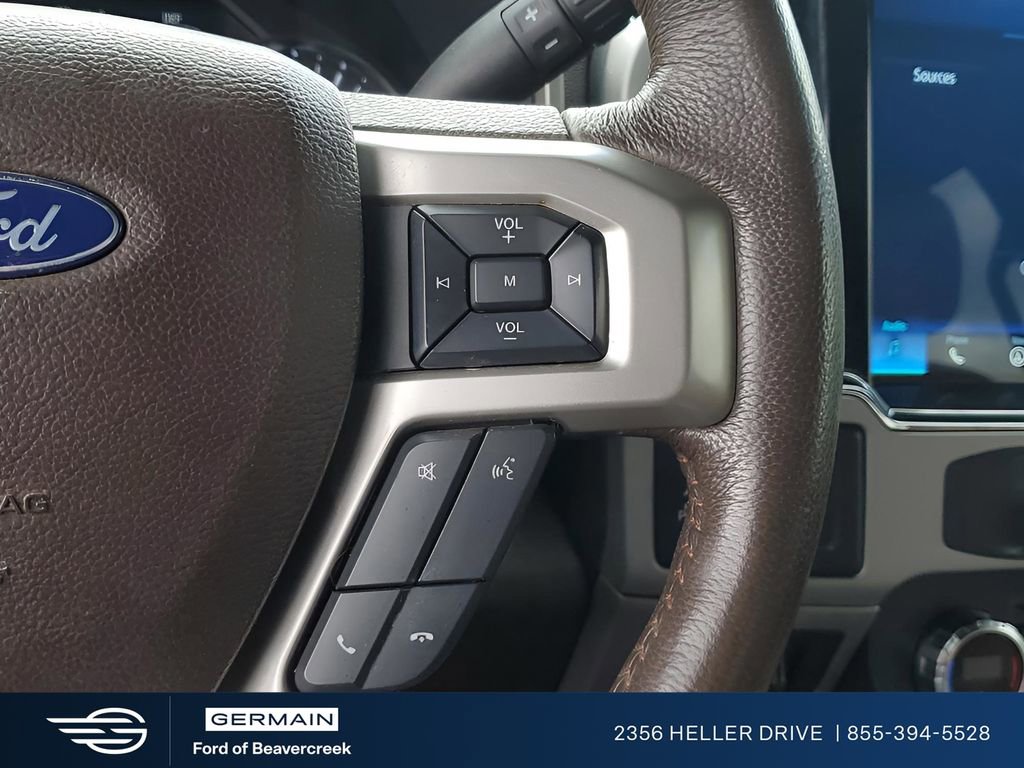 Used 2022 Ford F350 King Ranch w/ King Ranch Ultimate Package AWD/4WD image 15