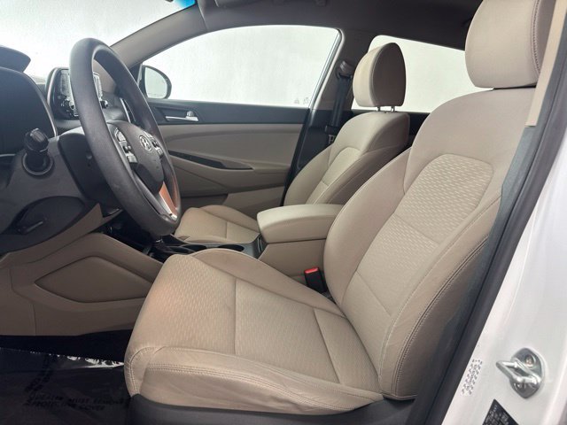 Certified 2021 Hyundai Tucson Value w/ Cargo Package FWD image 23