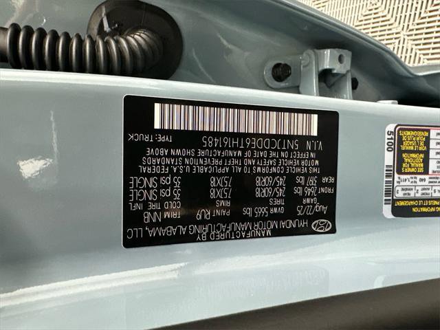 New 2026 Hyundai Santa Cruz SEL image 34