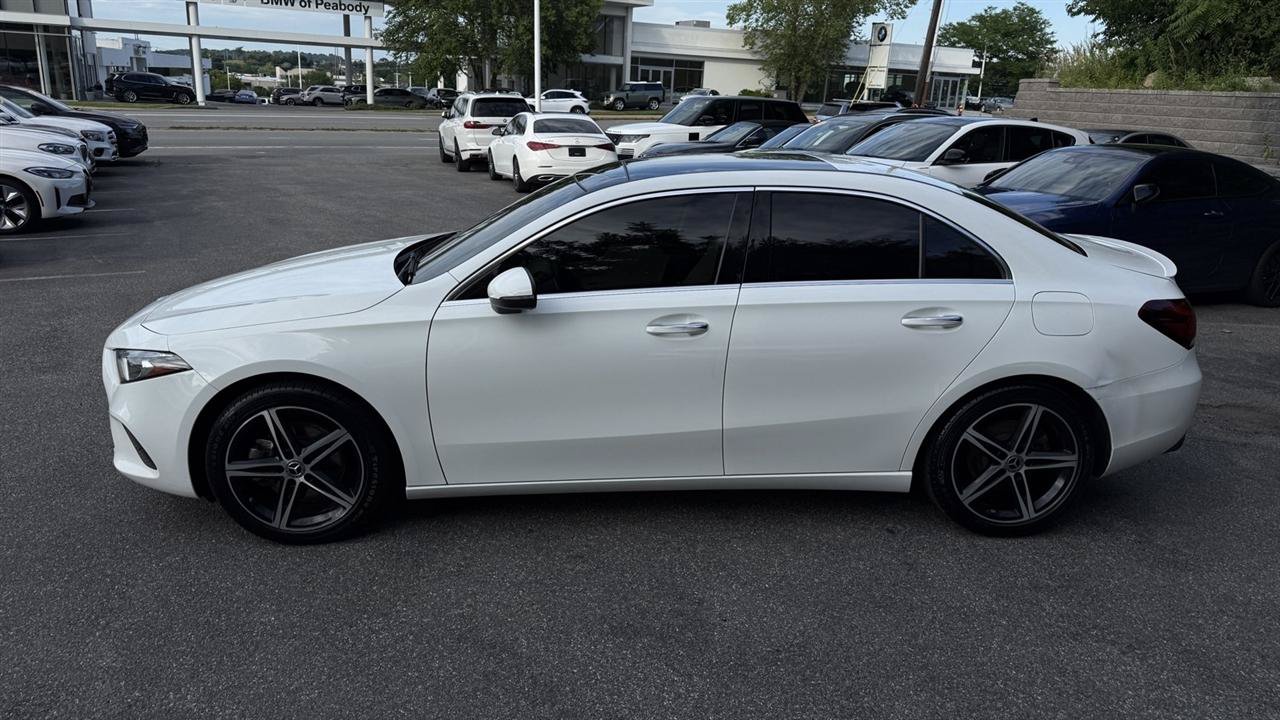 Used 2019 Mercedes-Benz A 220 4MATIC image 12