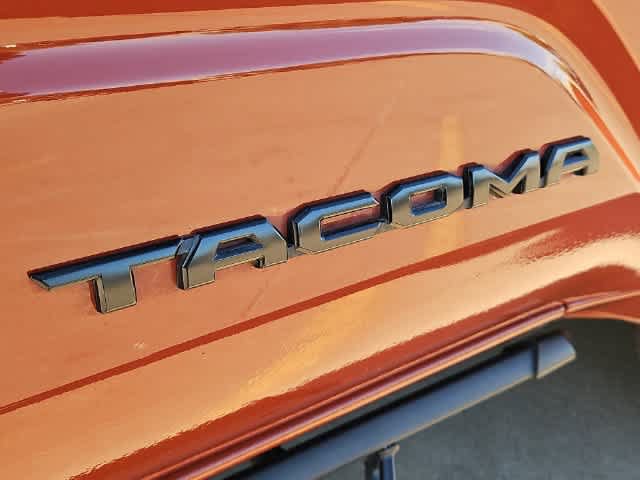 Certified 2025 Toyota Tacoma TRD Sport RWD image 17