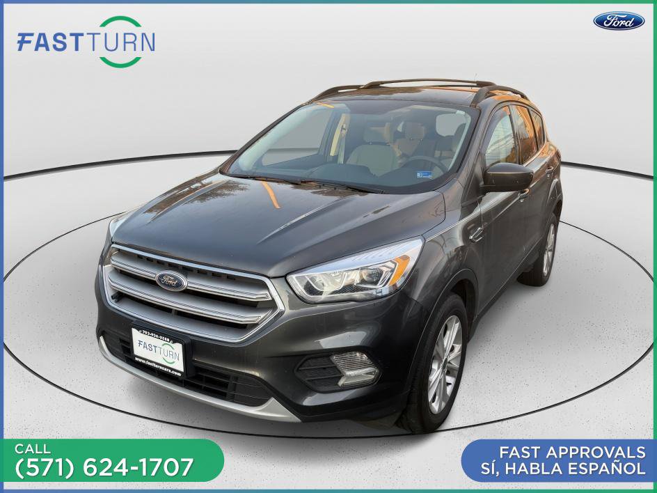 Used 2014 Ford Escape SE w/ SE Chrome Package FWD image 2