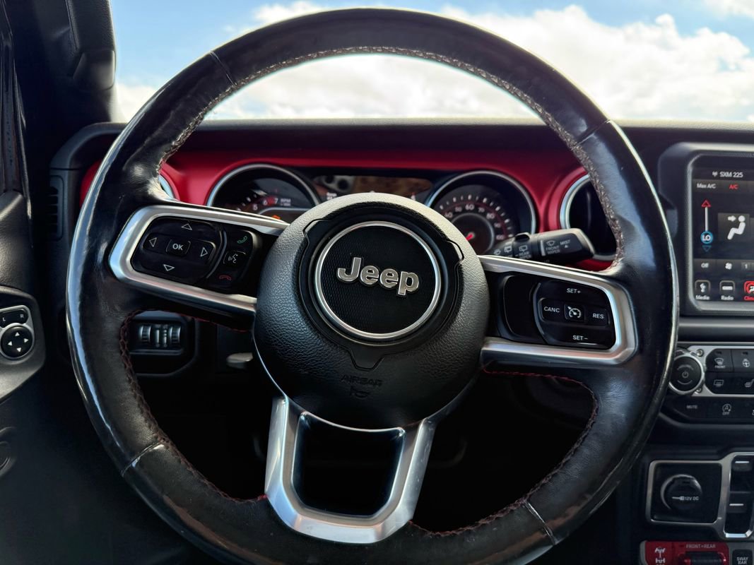 Used 2018 Jeep Wrangler Unlimited Rubicon image 35
