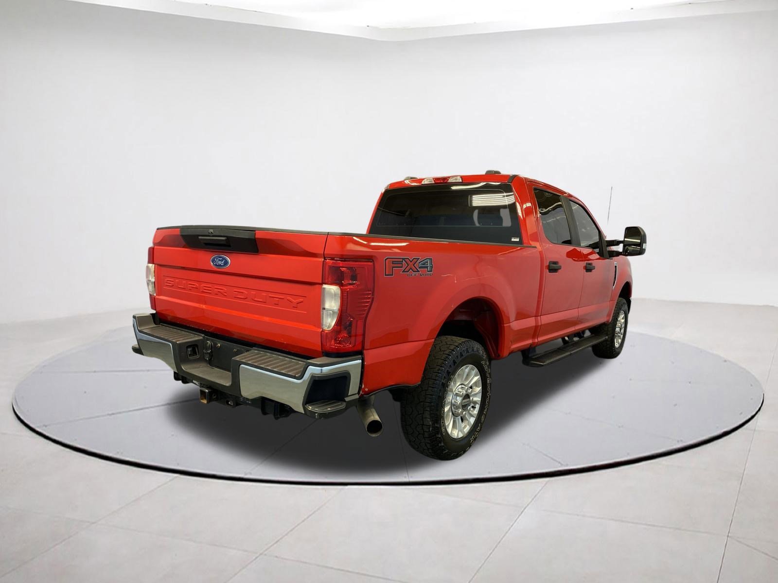 Used 2022 Ford F250 XL w/ STX Appearance Package image 6