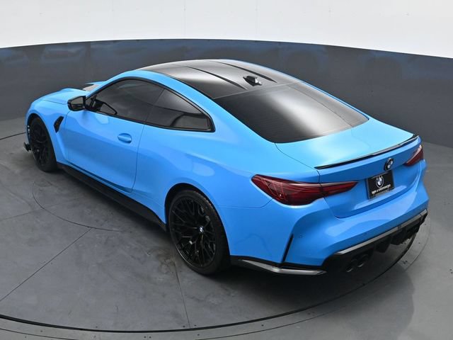 Used 2025 BMW M4 CS AWD/4WD image 25