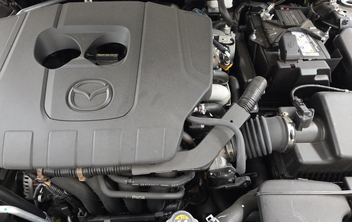 Used 2025 MAZDA CX-30 AWD 2.5 S w/ Select Sport Pkg image 15