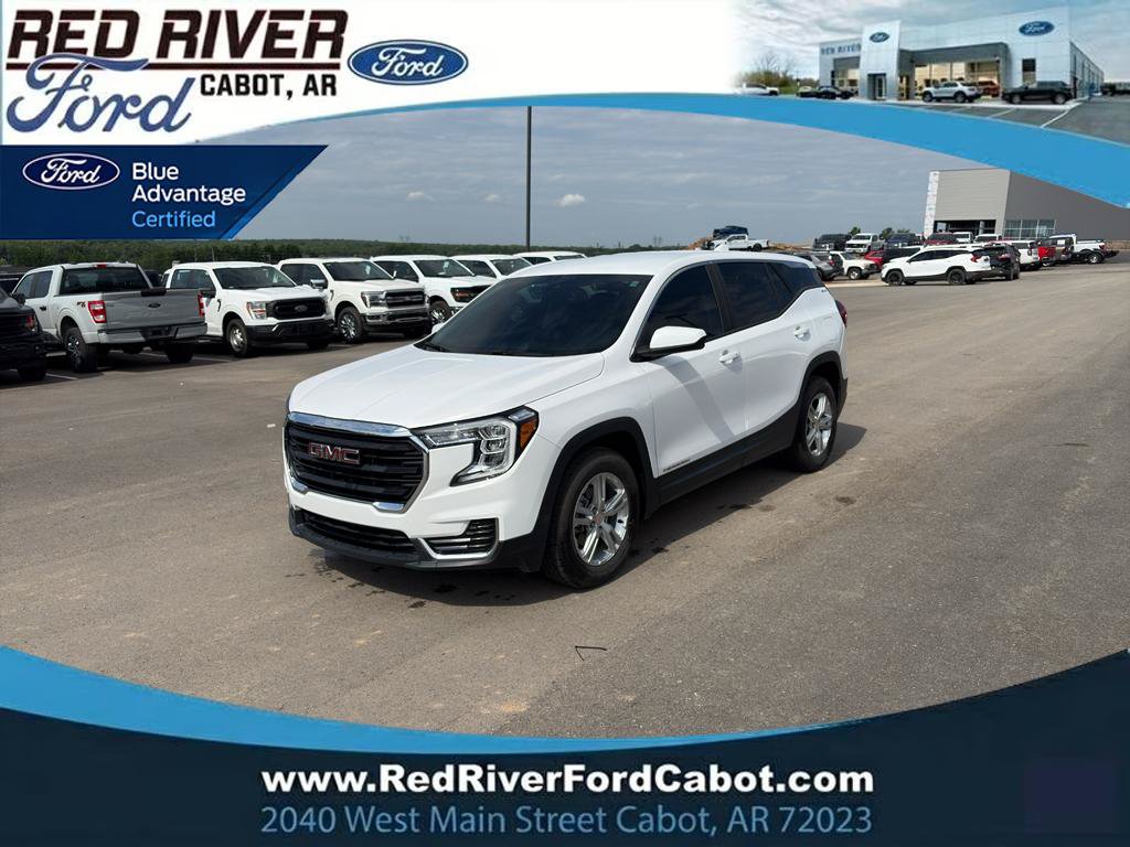 Used 2022 GMC Terrain SLE