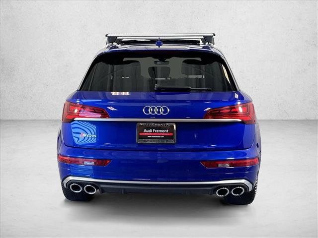 Used 2022 Audi SQ5 Premium Plus w/ Premium Plus Package AWD/4WD image 6