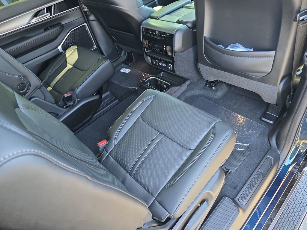 New 2026 Jeep Grand Wagoneer 4WD image 12