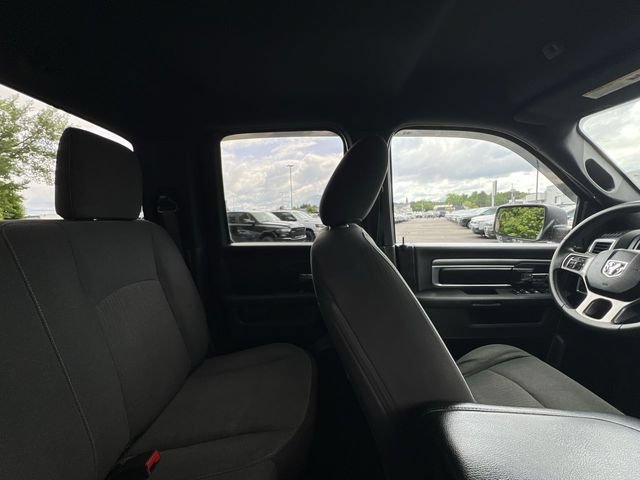 Used 2021 RAM 1500 Warlock AWD/4WD image 16
