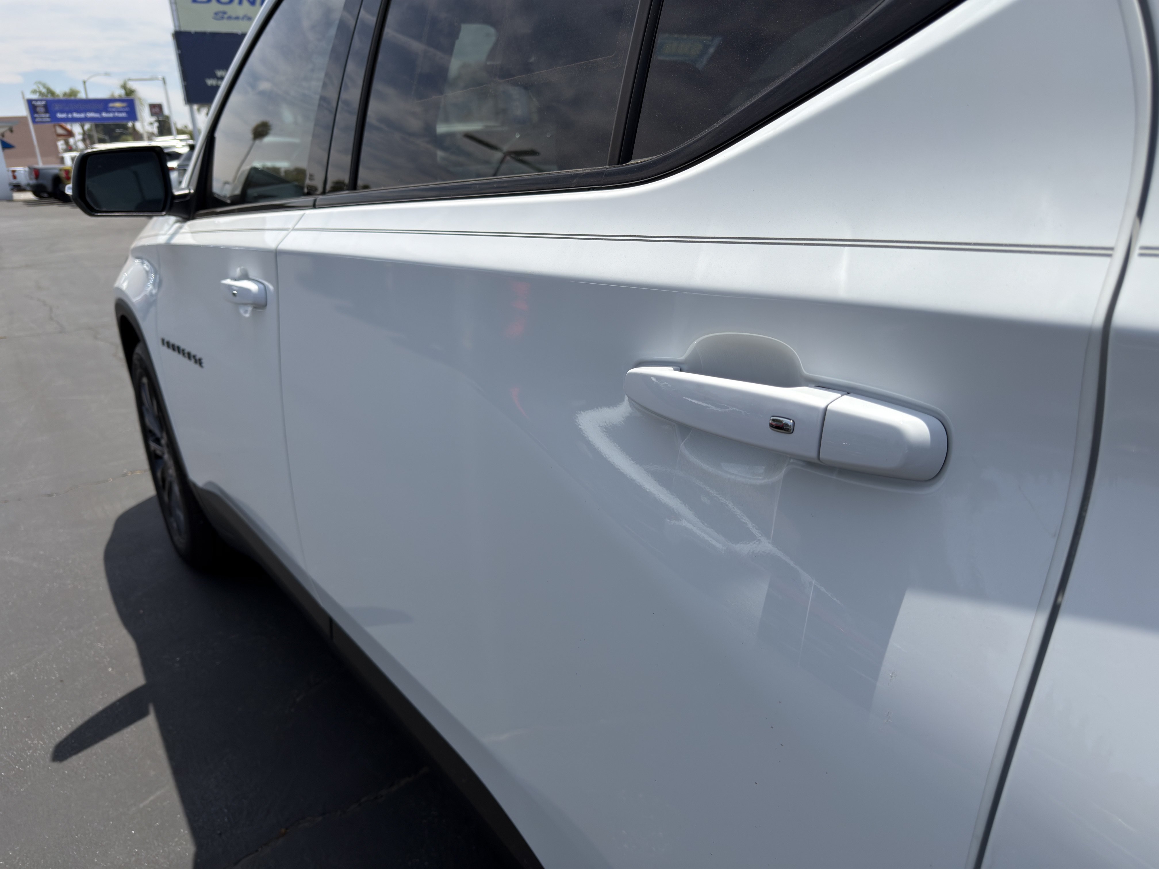 Used 2023 Chevrolet Traverse RS AWD/4WD image 46
