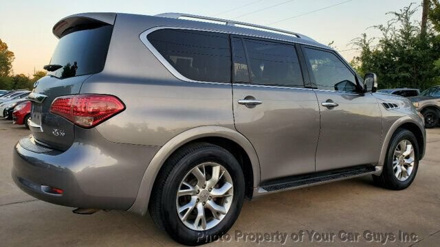 Used 2011 INFINITI QX56 2WD w/ Theater Pkg image 13