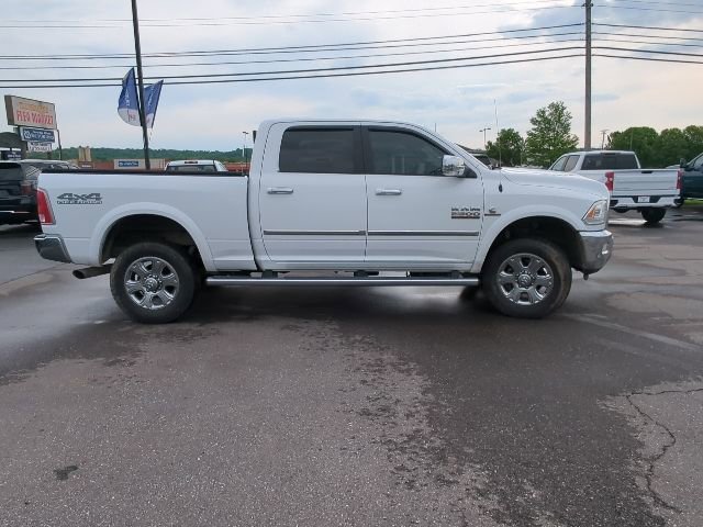 Used 2018 RAM 2500 Laramie w/ Off Road Package AWD/4WD image 9