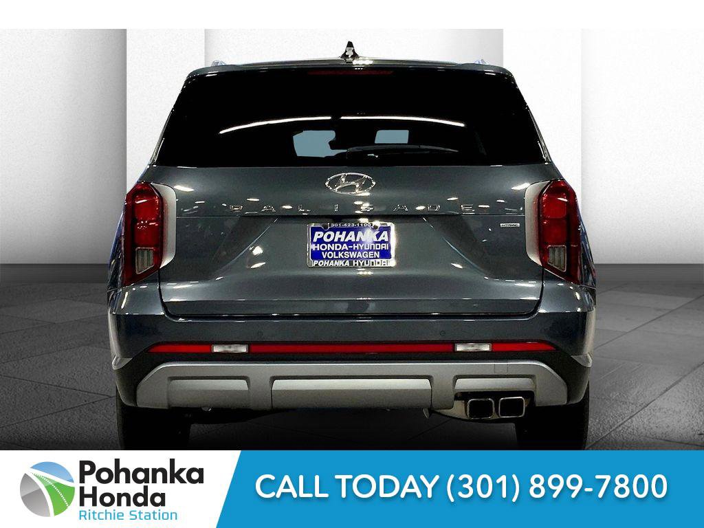 Used 2023 Hyundai Palisade SEL video 3