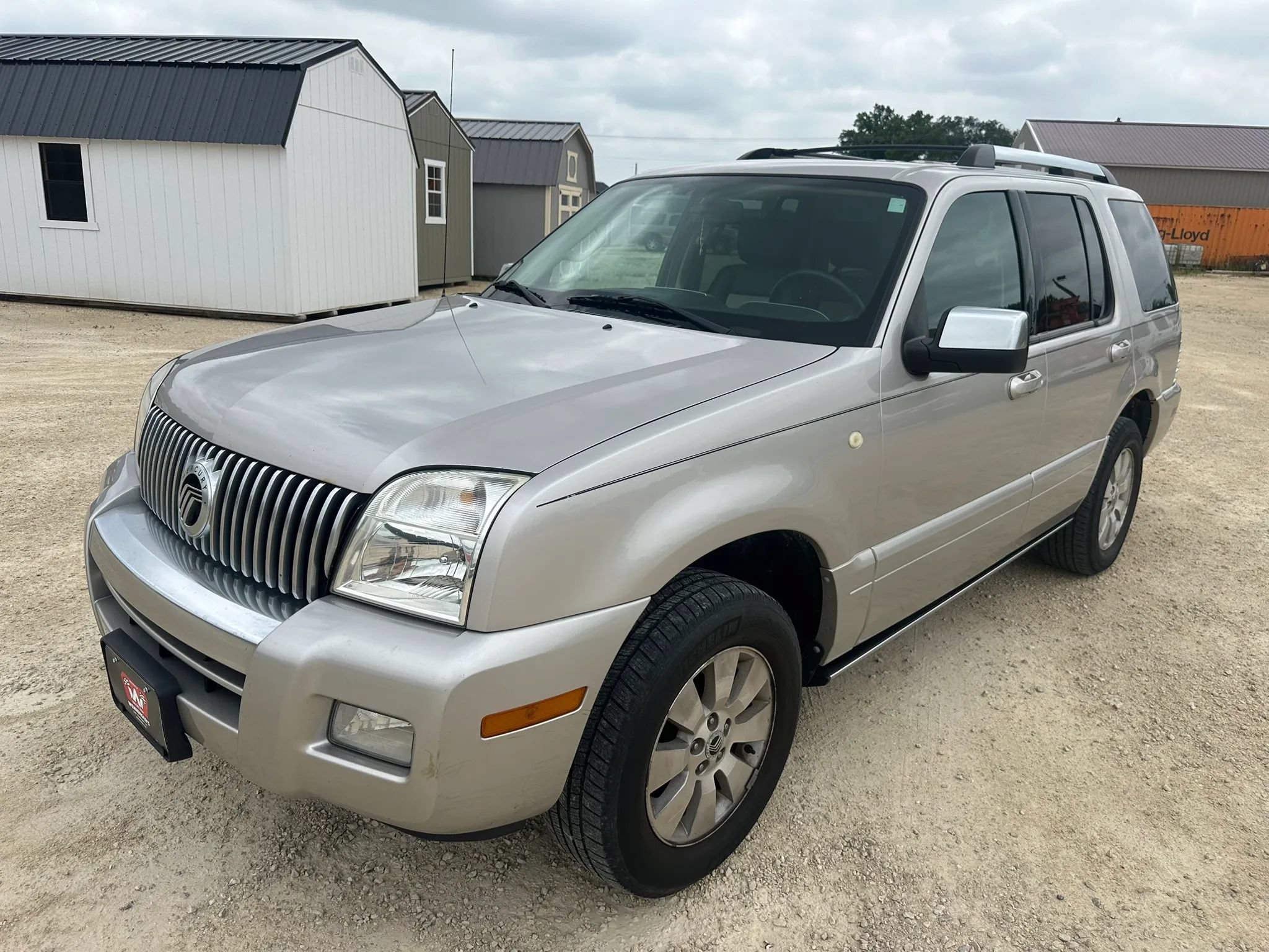 Used 2006 Mercury Mountaineer Premier AWD/4WD image 2