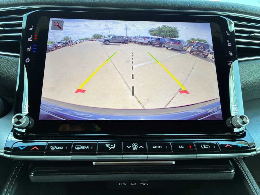 New 2026 Jeep Grand Wagoneer Limited w/ Premium Group II AWD/4WD image 9
