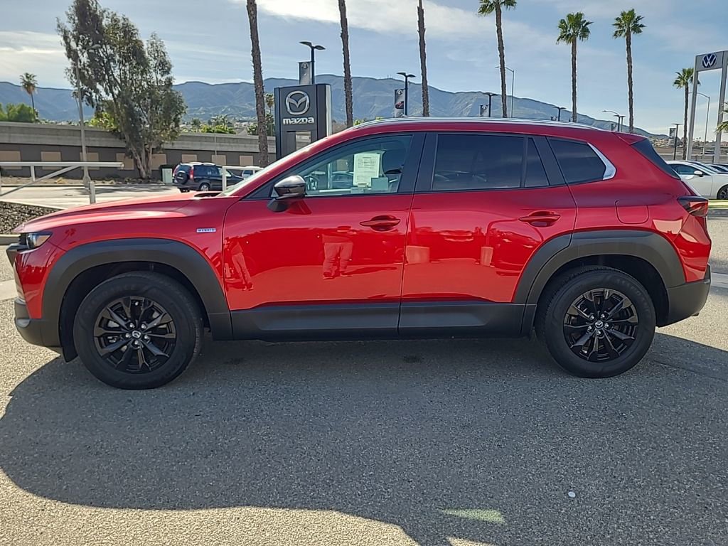 Certified 2025 MAZDA CX-50 2.5 Hybrid w/ Cargo Package image 12