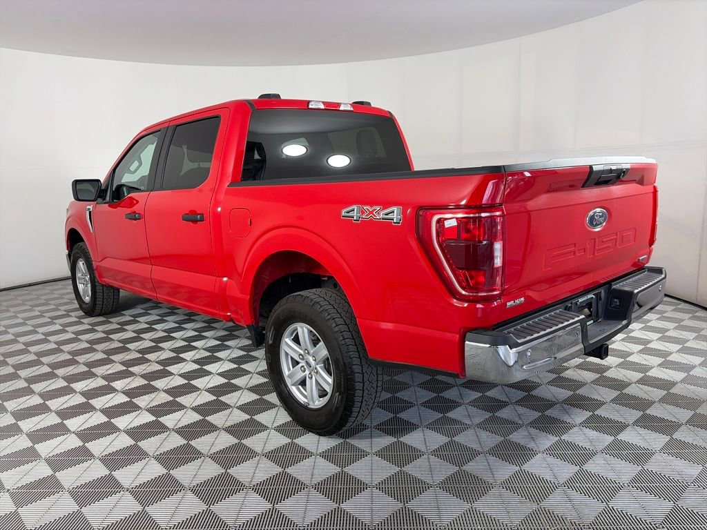 Certified 2023 Ford F150 XLT w/ Trailer Tow Package AWD/4WD image 5