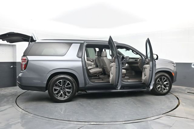 Used 2021 Chevrolet Suburban Z71 w/ Z71 Off-Road Package image 54