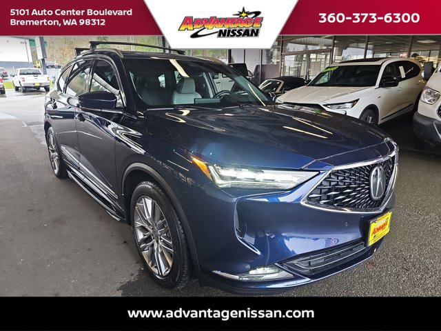 Used 2022 Acura MDX SH-AWD w/ Advance Package image 7