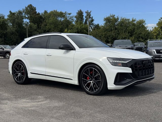 Used 2023 Audi SQ8 Premium Plus w/ Executive Package AWD/4WD image 12