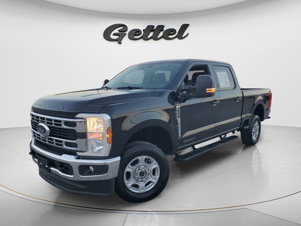 Used 2025 Ford F250 XLT image 9