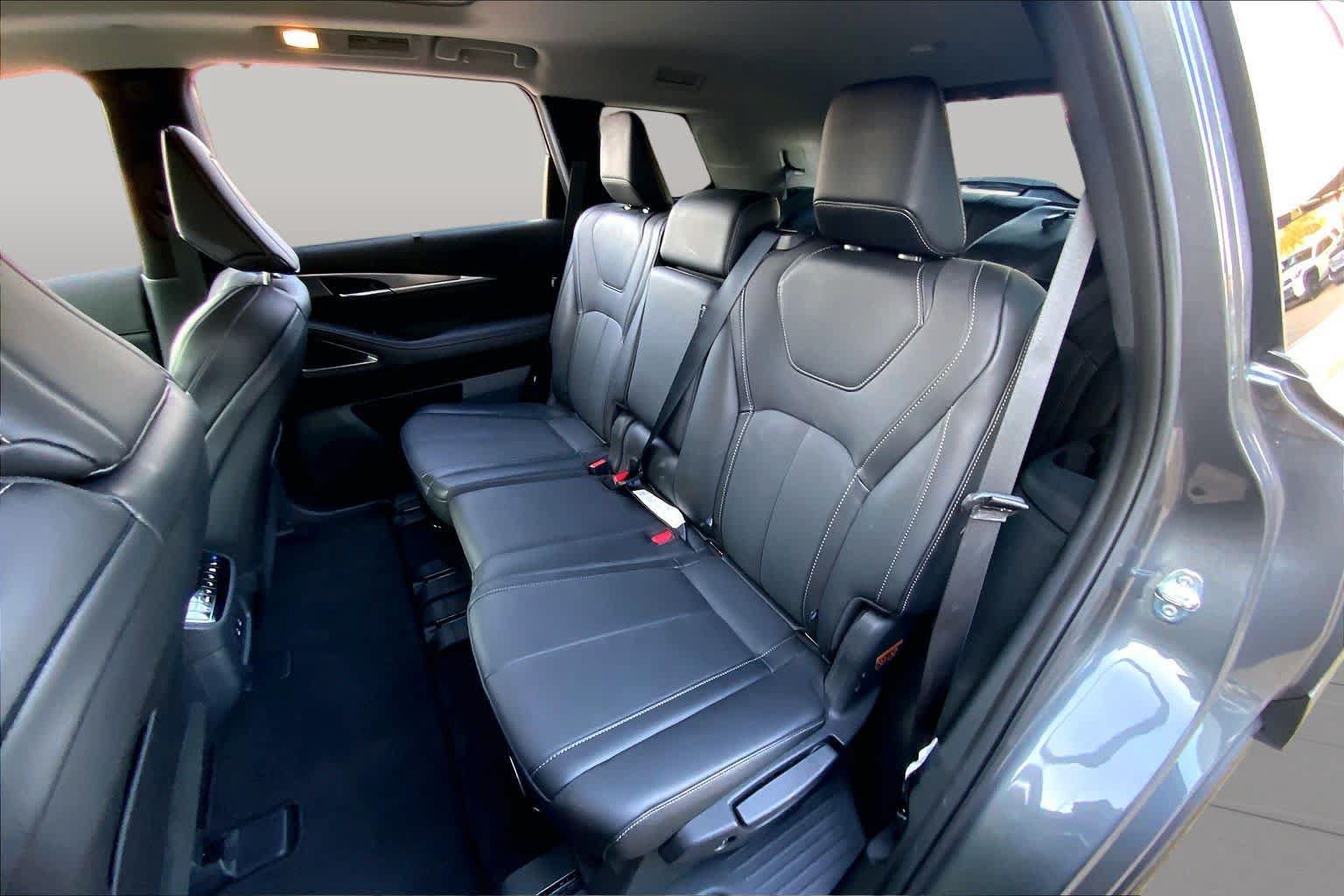 Used 2026 INFINITI QX60 Luxe AWD/4WD image 20