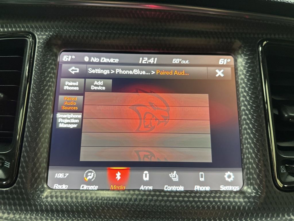 Used 2019 Dodge Challenger SRT Hellcat image 27