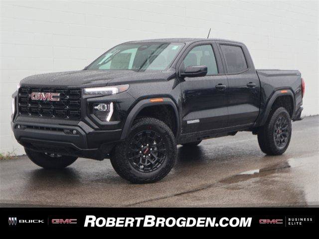 New 2026 GMC Canyon Elevation w/ Convenience Package