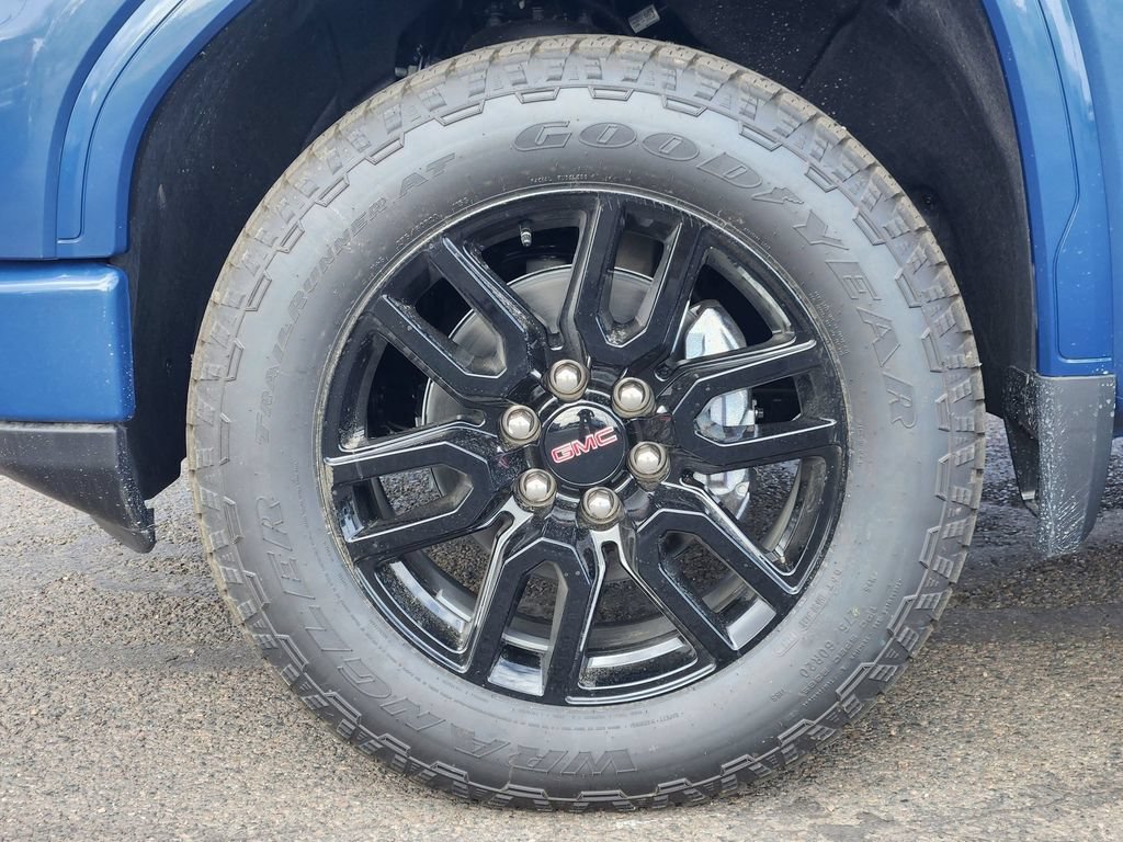New 2026 GMC Sierra 1500 Elevation w/ Preferred Package AWD/4WD image 7