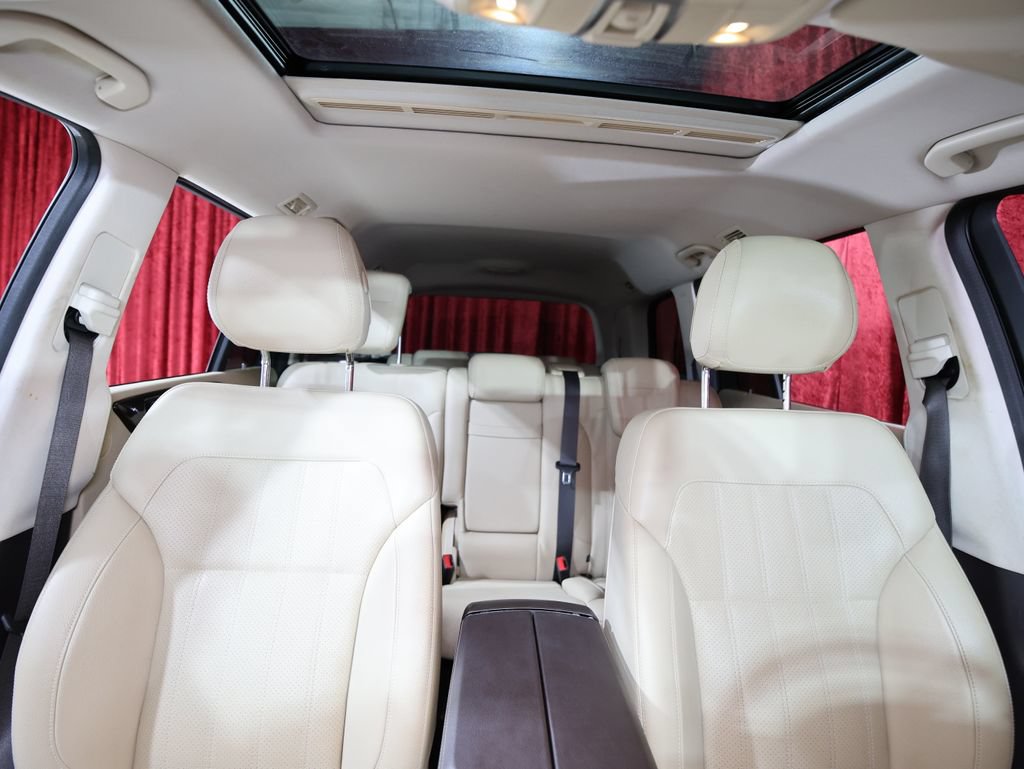 Used 2017 Mercedes-Benz GLS 450 4MATIC image 24