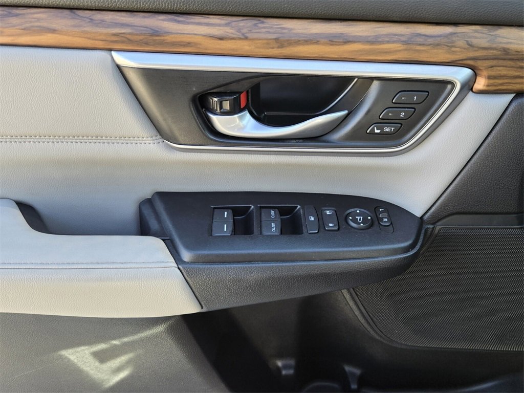 Certified 2021 Honda CR-V EX-L image 26