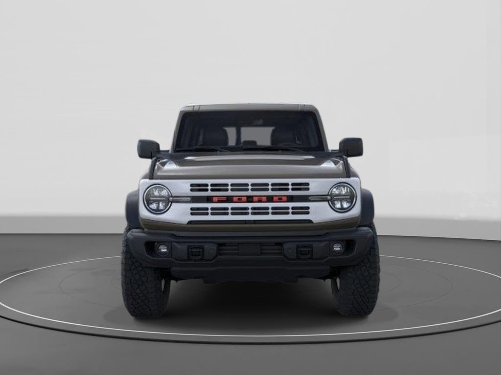 New 2026 Ford Bronco Heritage Edition AWD/4WD image 6