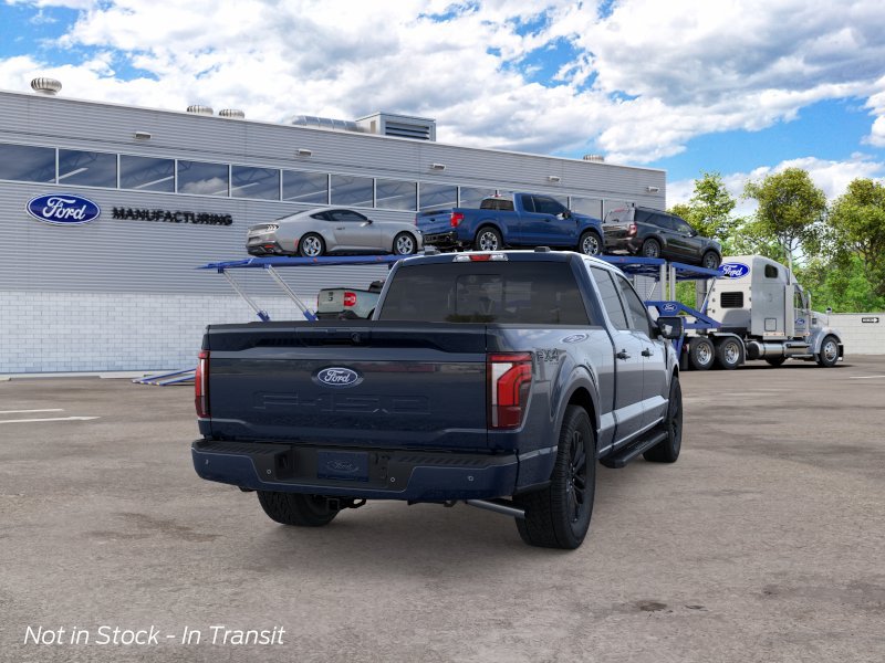 New 2026 Ford F150 Lariat AWD/4WD image 9