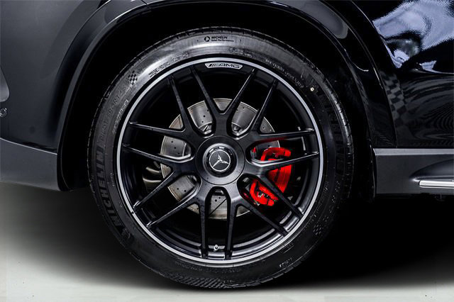 Used 2025 Mercedes-Benz GLE 63 AMG S image 11