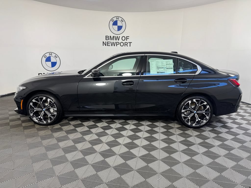 New 2026 BMW 330i xDrive Sedan w/ Premium Package AWD/4WD image 9