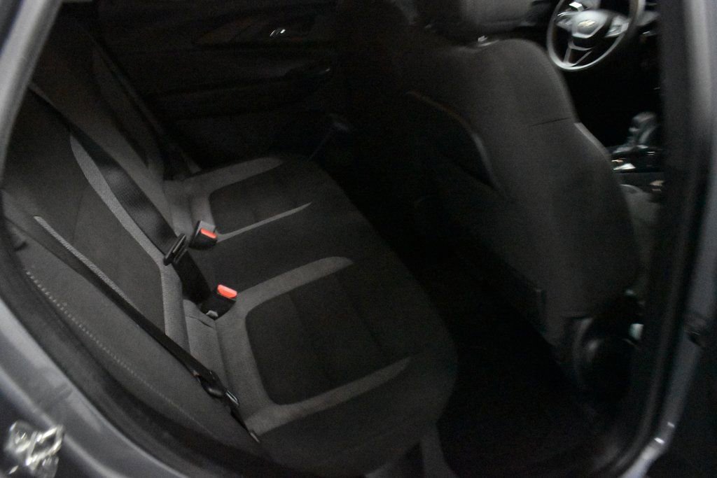 Used 2021 Chevrolet TrailBlazer LT w/ Convenience Package image 17