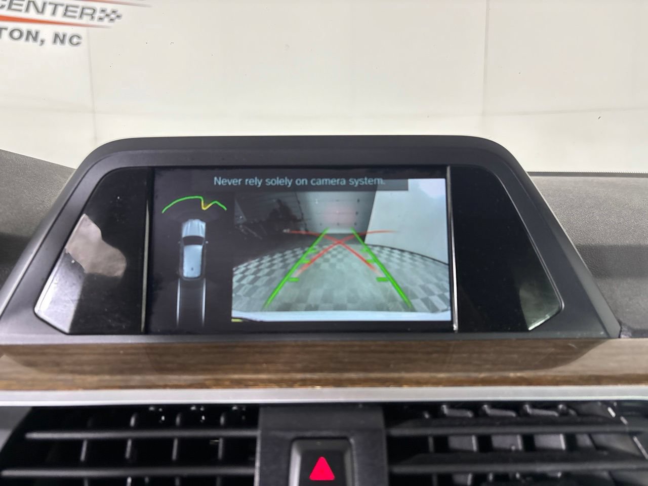 Used 2018 BMW X3 xDrive30i w/ Convenience Package AWD/4WD image 20