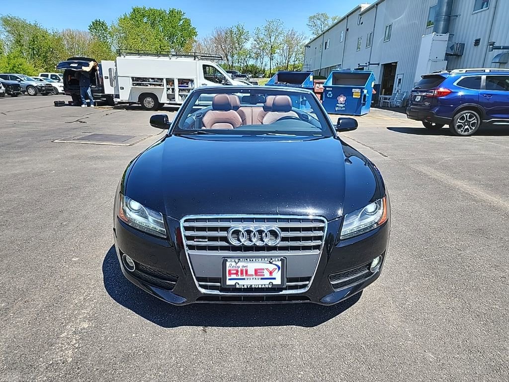 Used 2012 Audi A5 2.0T Prestige AWD/4WD image 12