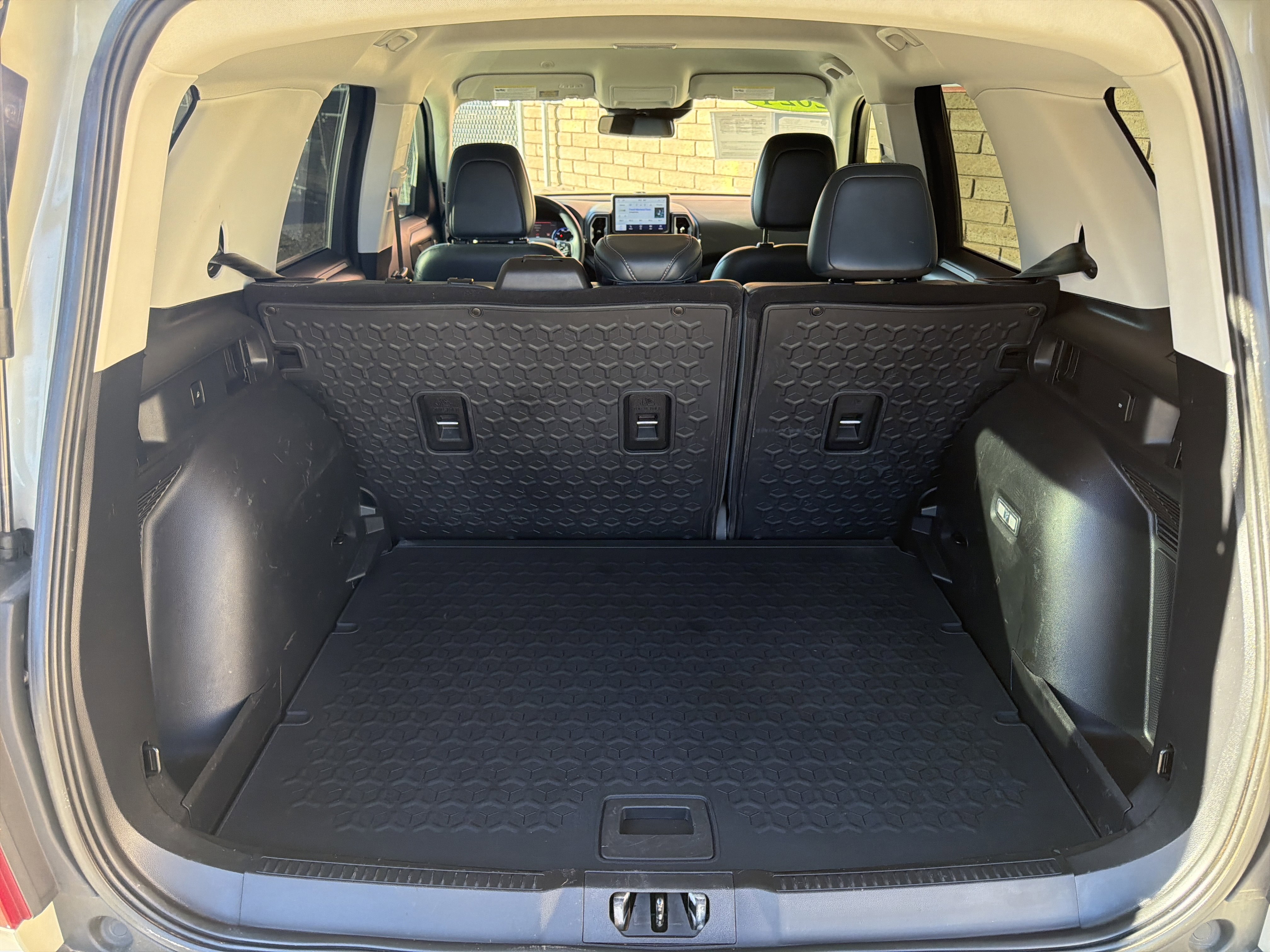 Used 2024 Ford Bronco Sport Outer Banks w/ Tech Package image 5