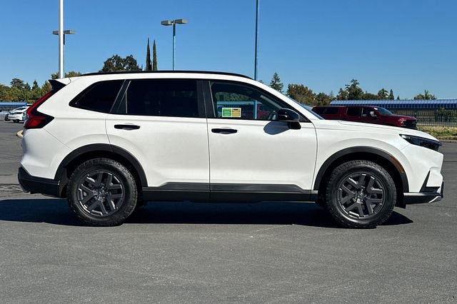 New 2026 Honda CR-V TrailSport image 3
