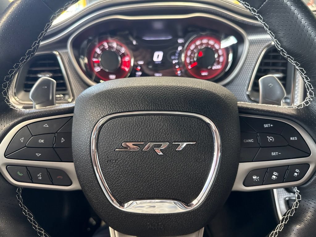 Used 2022 Dodge Challenger SRT Hellcat w/ Plus Package RWD image 21