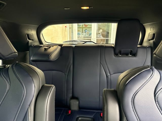 New 2027 INFINITI QX60 Sport w/ Dark Cargo Package AWD/4WD image 13