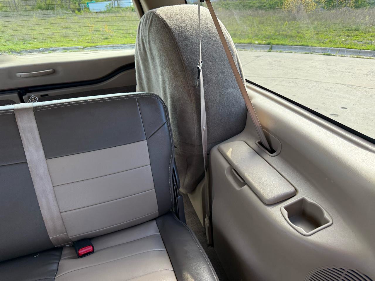 Used 2003 Ford Excursion Eddie Bauer AWD/4WD image 49