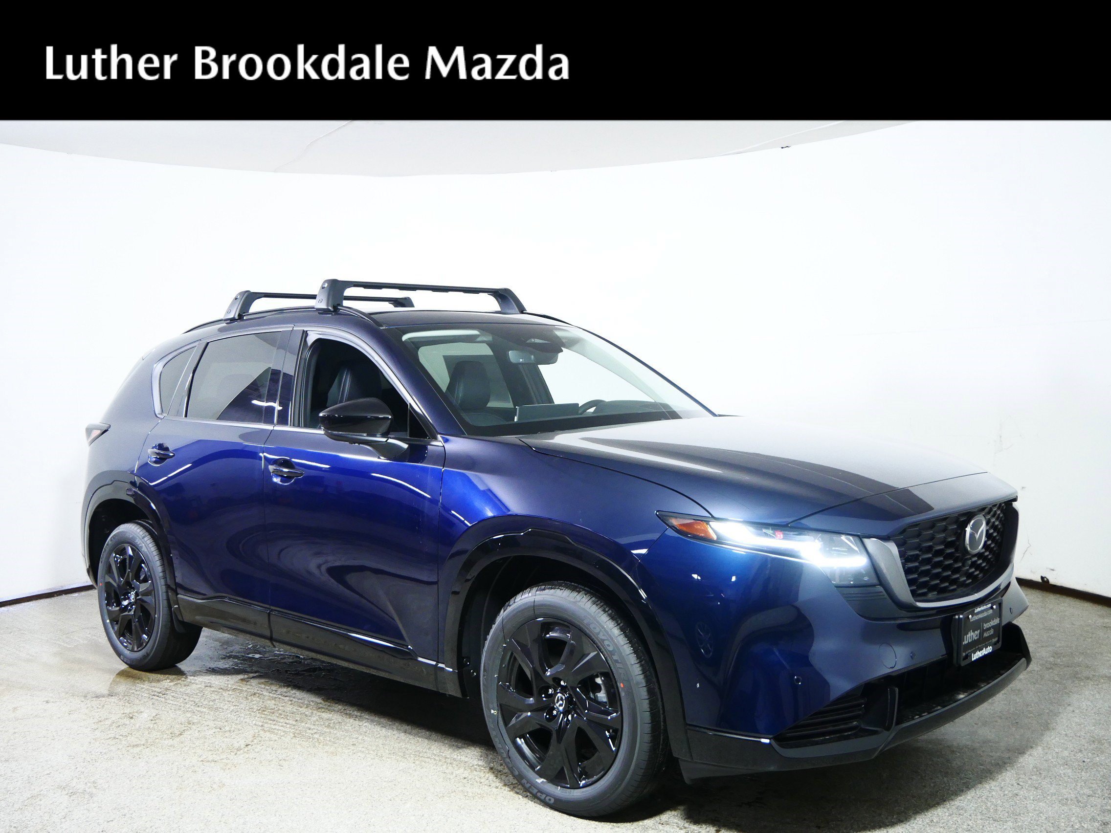 New 2026 MAZDA CX-5 2.5 S w/ Premium Plus Package AWD/4WD image 1