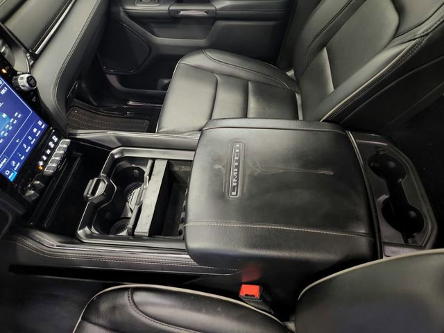 Used 2022 RAM 1500 Limited w/ Body-Colour Bumper Group AWD/4WD image 21